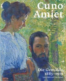 Cover von Cuno Amiet