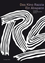 Cover von Das Kino Razzia. Ein Abspann