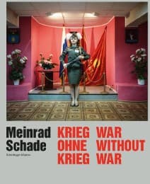 Cover von Meinrad Schade - Krieg ohne Krieg