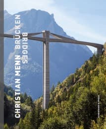 Cover von Christian Menn - Brücken/bridges