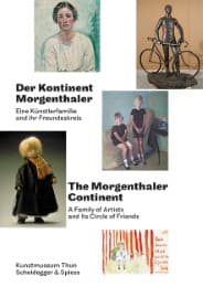 Cover von Der Kontinent Morgenthaler