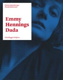 Cover von Emmy Hennings - Dada