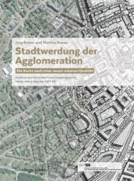 Cover von Stadtwerdung der Agglomeration