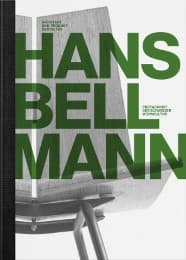 Cover von Hans Bellmann