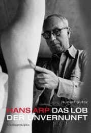 Cover von Hans Arp - Das Lob der Unvernunft