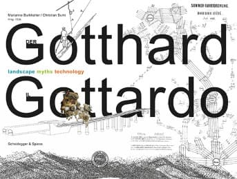 Cover von Der Gotthard/Il Gottardo