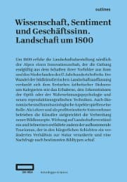 Cover von Wissenschaft, Sentiment und Geschäftssinn