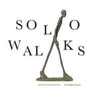Cover von Solo Walks - Eine Galerie des Gehens