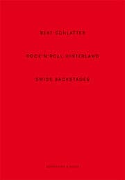 Cover von Beat Schlatter - Rock'n'Roll Hinterland
