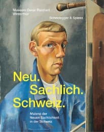 Cover von Neu. Sachlich. Schweiz.