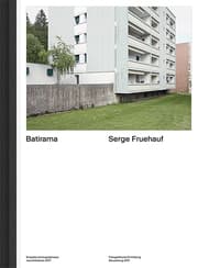 Cover von Batirama - Serge Fruehauf