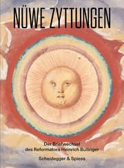 Cover von Nüwe Zyttungen