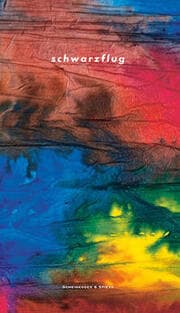 Cover von Schwarzflug