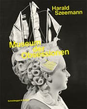 Cover von Harald Szeemann - Museum der Obsessionen