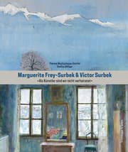Cover von Marguerite Frey-Surbek und Victor Surbek