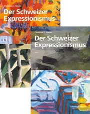 Cover von Der Schweizer Expressionismus