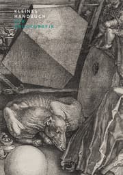 Cover von Kleines Handbuch der Druckgrafik