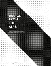 Cover von Design from the Alps 1920-2020
