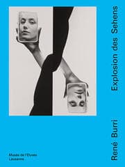 Cover von René Burri - Explosion des Sehens