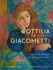 Cover von Ottilia Giacometti - Ein Porträt