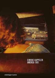 Cover von Simone Kappeler - America 1981