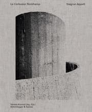 Cover von Le Corbusier Ronchamp
