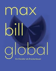 Cover von Max Bill Global