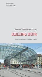 Cover von Building Bern