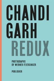 Cover von Chandigarh Redux