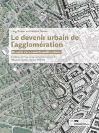 Cover von Le devenir urbain de l'agglomération