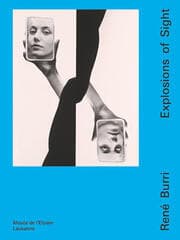 Cover von René Burri - Explosions of Sight