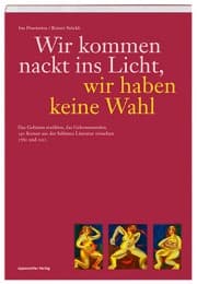 Cover von Wir kommen nackt ins Licht, wir haben keine Wahl