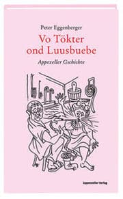 Cover von Vo Tökter ond Luusbuebe