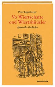 Cover von Vo Wiertschafte ond Wiertshüüsler