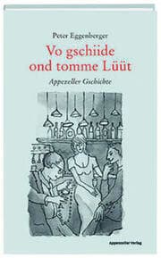 Cover von Vo gschiide ond tomme Lüüt