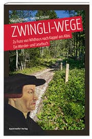 Cover von Zwingli-Wege