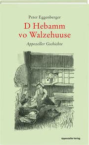 Cover von D Hebamm vo Walzehuuse