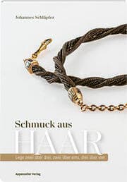 Cover von Schmuck aus Haar