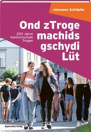 Cover von Ond zTroge machids gschydi Lüt