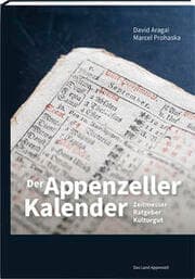 Cover von Der Appenzeller Kalender