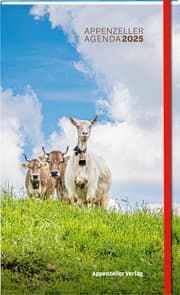 Cover von Appenzeller Agenda 2025