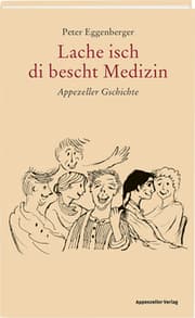 Cover von Lache isch di bescht Medizin