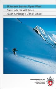 Cover von Skitouren Berner Alpen West