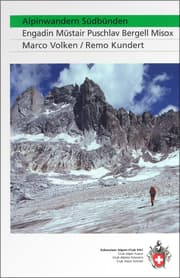 Cover von Alpinwandern Südbünden