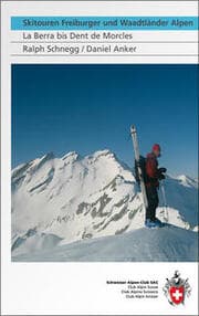 Cover von Skitouren Freiburger und Waadtländer Alpen
