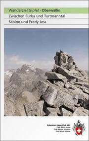 Cover von Wanderziel Gipfel - Oberwallis