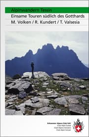 Cover von Alpinwandern Tessin