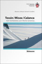 Cover von Tessin/Misox/Calanca
