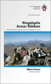 Cover von Ringelspitz/Arosa/Rätikon