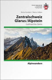 Cover von Zentralschweiz Glarus/Alpstein